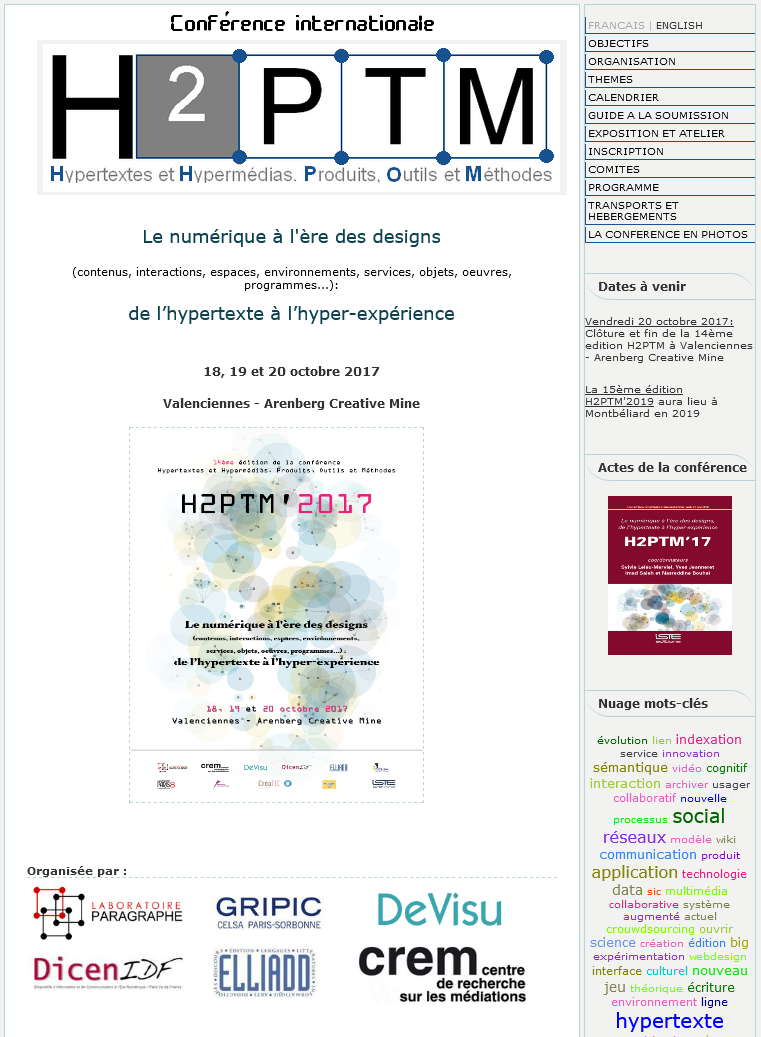 conférence 2017