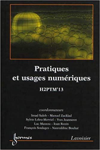 actes conférence 2013