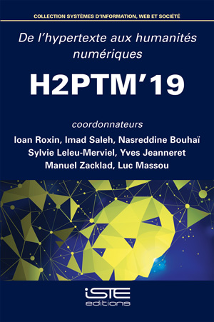 actes conférence 2019